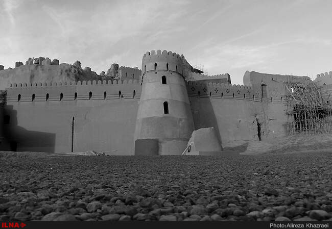 ایران در قاب/ بم