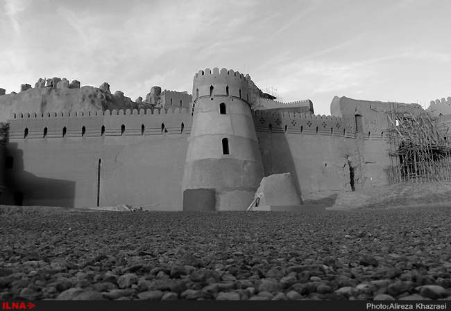 ایران در قاب/ بم