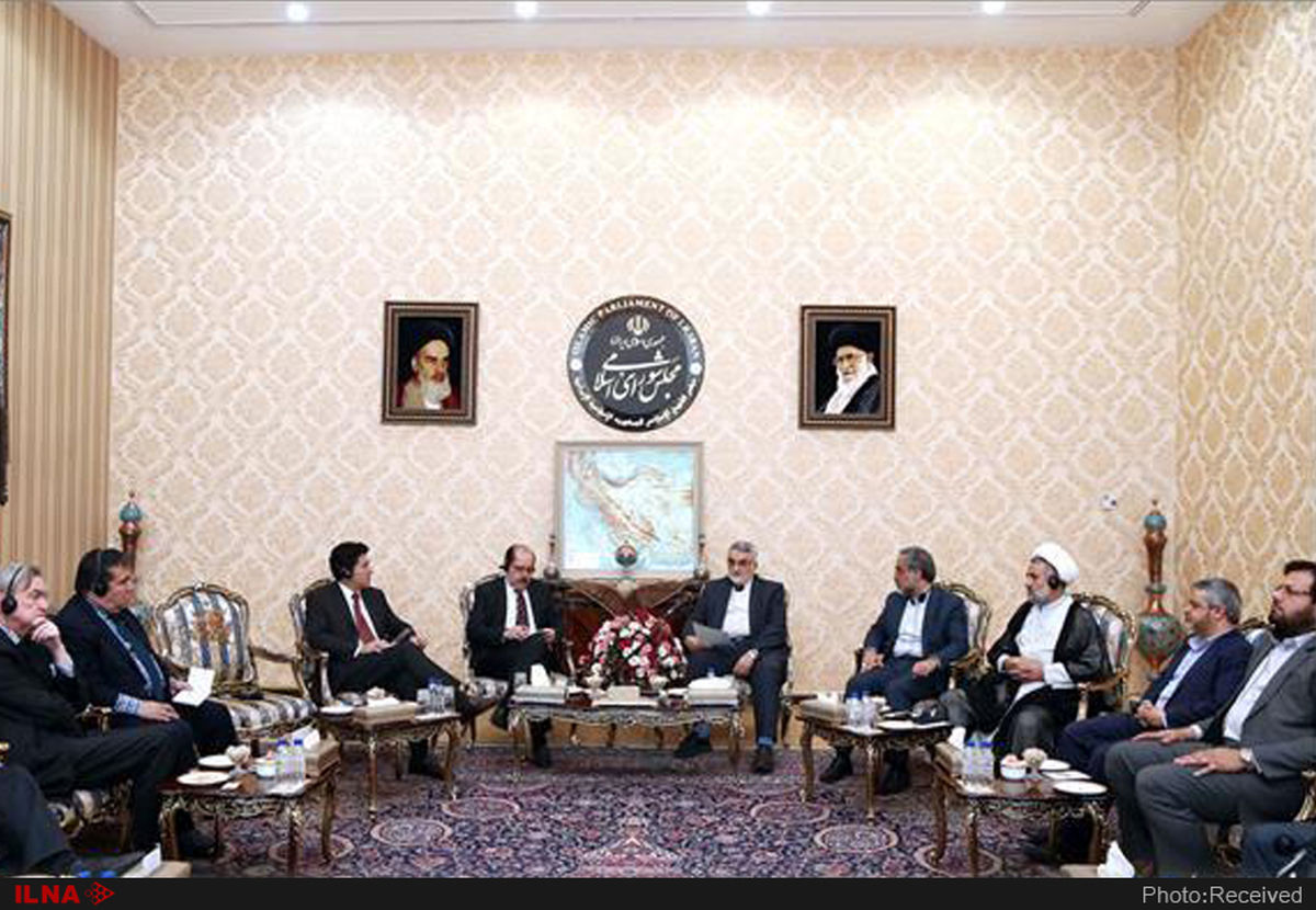 برگزاری نشست سفیران کشورهای آمریکای لاتین با کمیسیون امنیت و سیاست خارجی مجلس