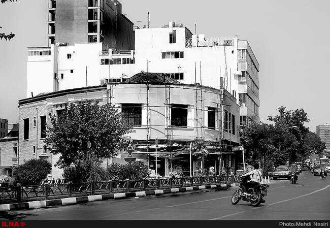 بهارستان، 108 سال پس از به توپ بستن مجلس