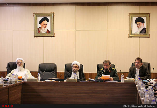 جلسه مجمع تشخیص مصلحت نظام