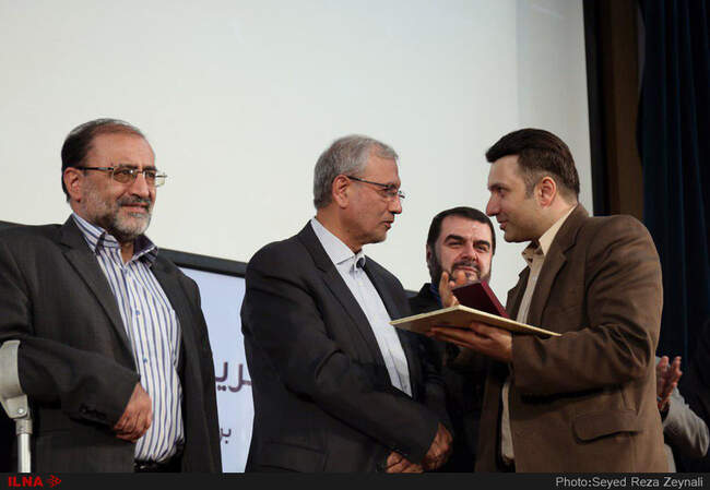 همایش کارآفرینان خیّر، خیّرین کارآفرین