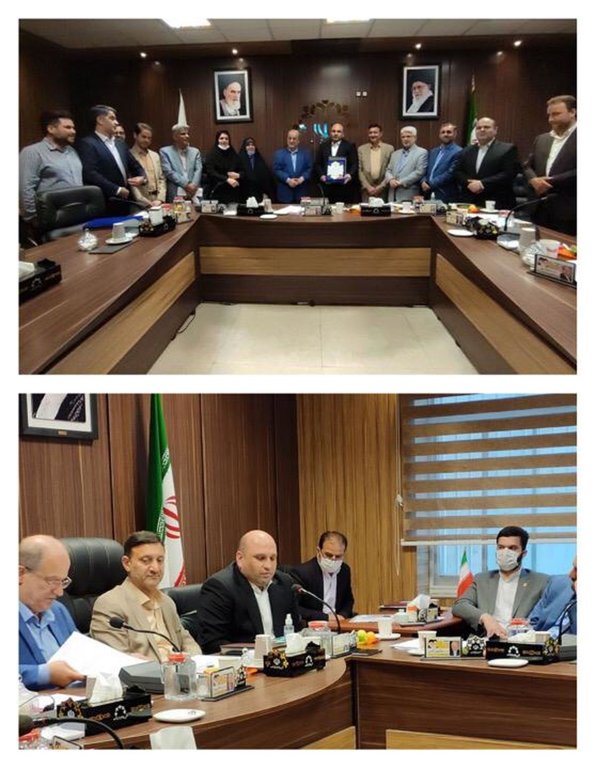 مرمت و تبدیل پنج ساختمان تاریخی به موزه‌های مشارکتی در رشت 