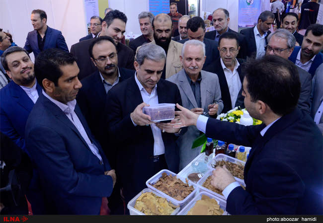 دومین نمایشگاه بین المللی محصولات کشاورزی ؛ صنایع غذایی ، ماشین آلات