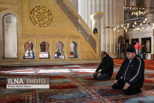  Sultan Ahmed Mosque, Istanbul