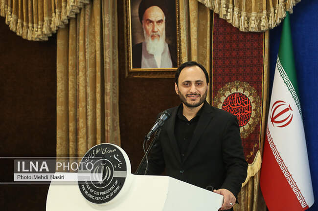  علی بهادری جهرمی