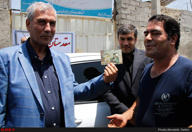 بازدید علی ربیعی وزیر تعاون، کارو رفاه اجتماعی از مرکز ترک اعتیاد بهبود گستر 