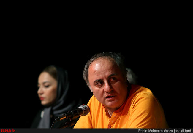 نشست خبری نمایش بوف نه چندان کور