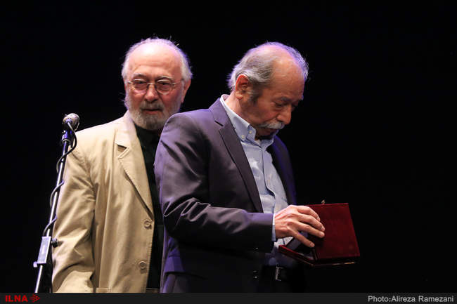 اختتامیه هفته بزرگداشت تئاتر