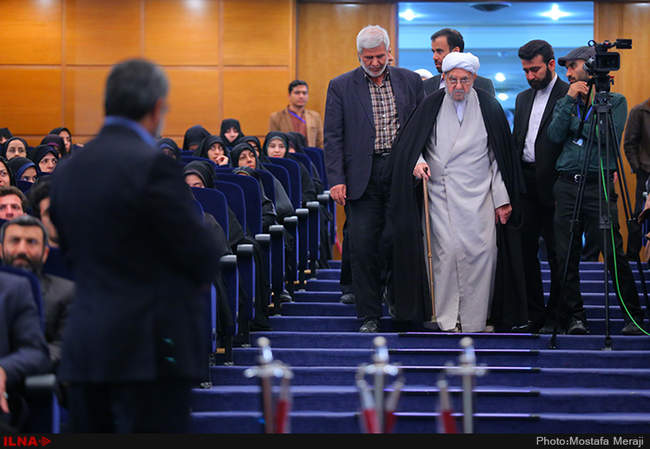 بیستمین سالگرد تأسیس موئسسه علمی فرهنگی دارالحدیث در قم