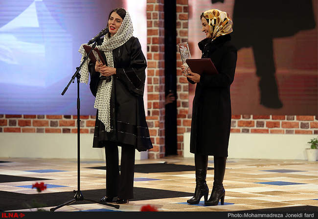 مراسم اختتامیه جشنواره فیلم فجر