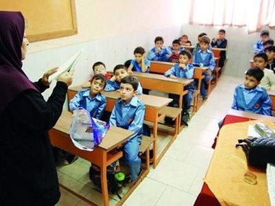 احتمال تعطیلی مدارس شهر تهران برای فردا وجود دارد