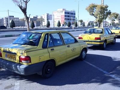 فرایند اجرایی صدور کارت رفاهی رانندگان تاکسی بررسی شد/ جزئیات دریافت