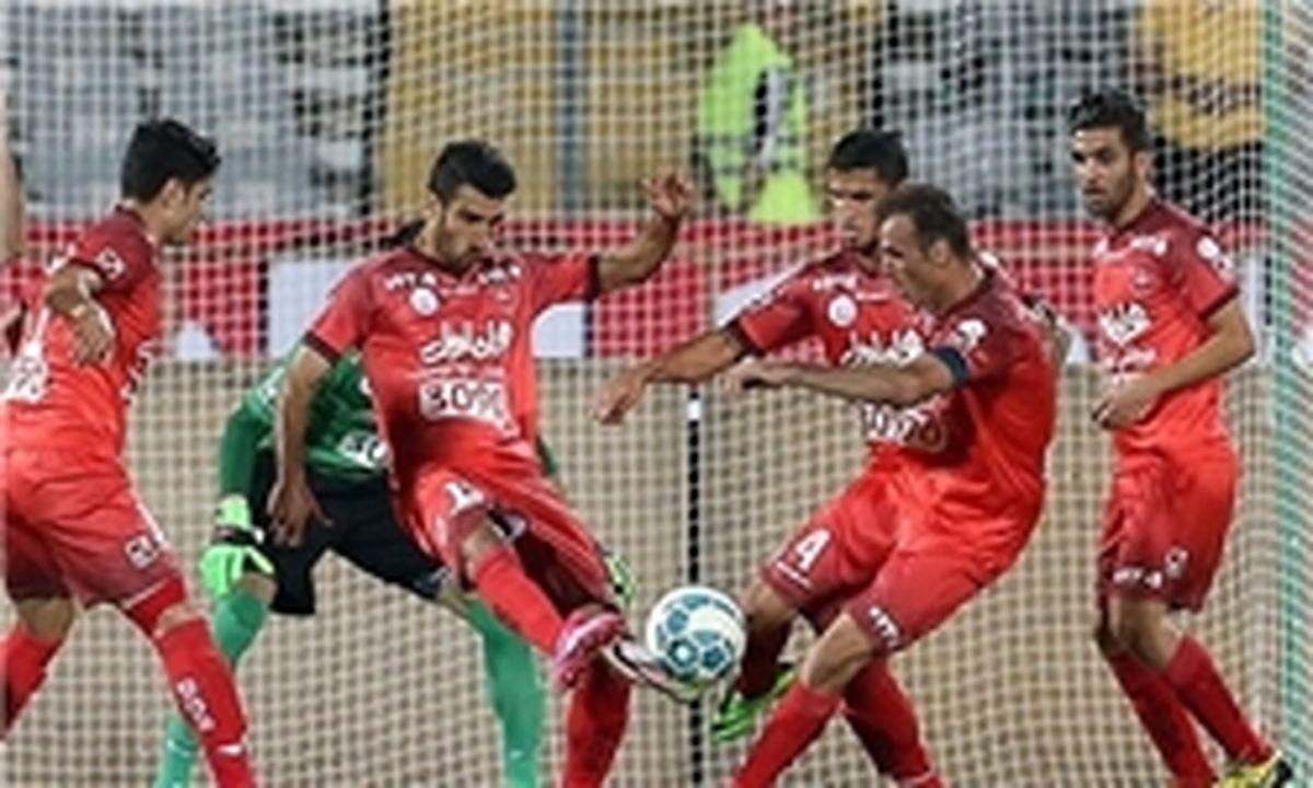 ترکیب پرسپولیس برابر صبای قم مشخص شد