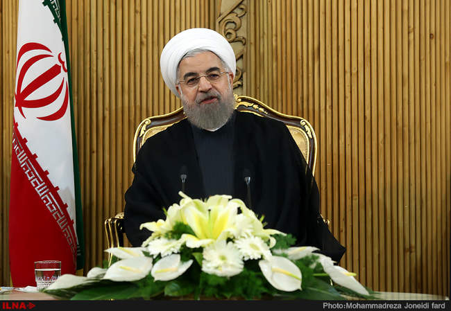 مراسم بدرقه رییس جمهور در سفر به سه کشور جنوب شرق آسیا