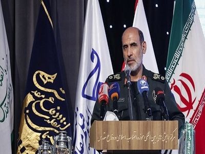 سردار سپهر: سینما از مؤلفه‌های قدرت کشورهاست/ سینماگران پیام شهدا را تصویر کنند