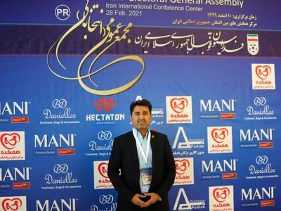 ایران بار دیگر قهرمان آسیا خواهد شد/ عراق پتانسیل خوبی در فوتسال دارد/ هدف ما حضور در جام جهانی خواهد بود