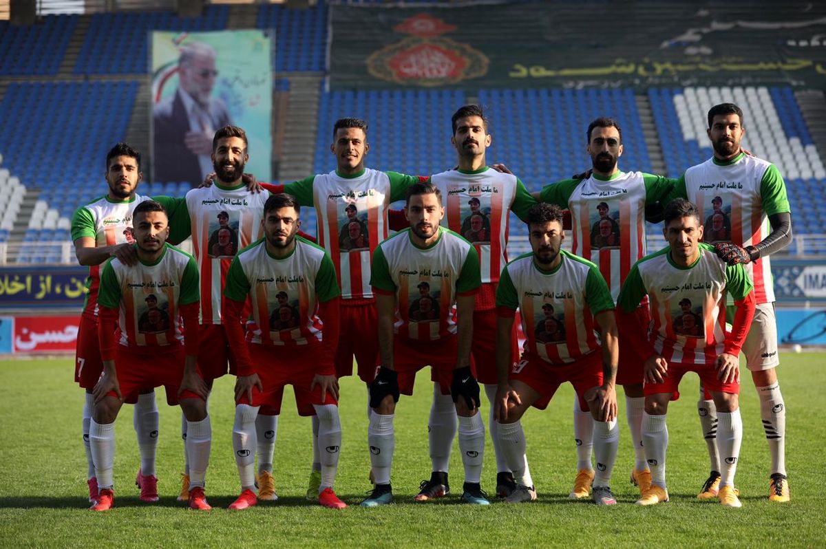 ویدیو: مناظره جنجالی مدیر عامل شهرخودرو و دبیر هیات فوتبال خراسان رضوی