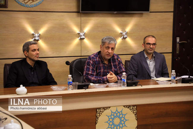 نشست خبری پژوهشگاه علوم انسانی و مطالعات فرهنگی با خبرنگاران