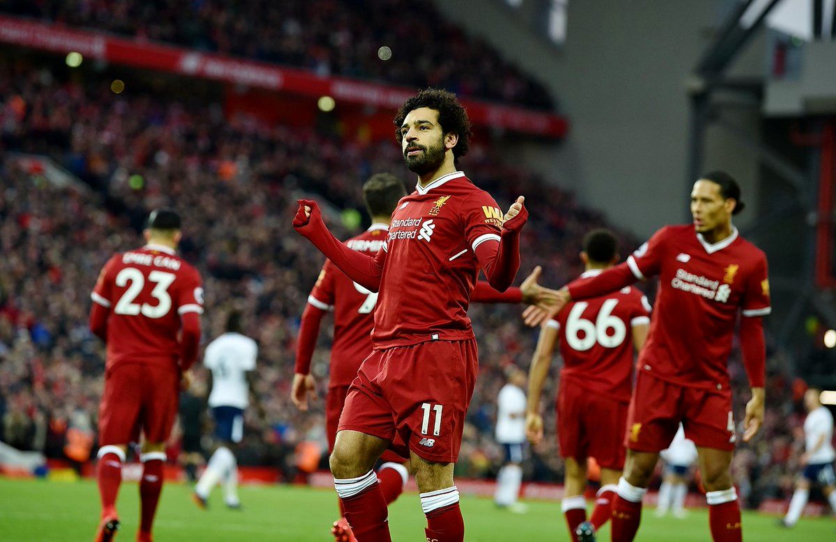 لیورپول 3 - 1 بورنموث / صدرنشینی با گلزنی صلاح