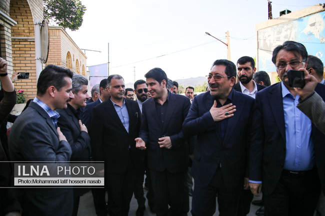 سفر وزیر صمت به استان  کردستان