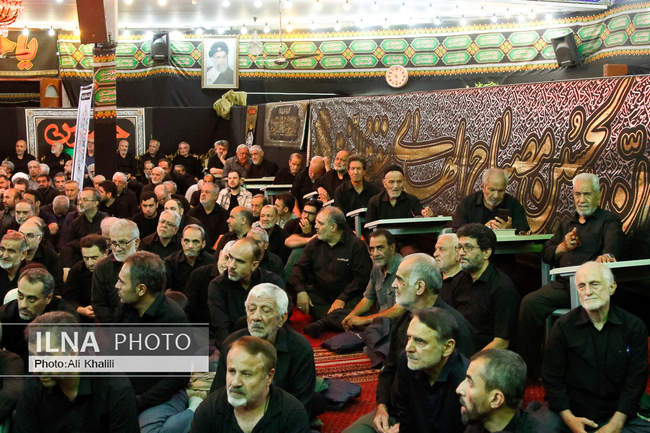 مراسم بزرگداشت سپهبد شهید محمد باقری