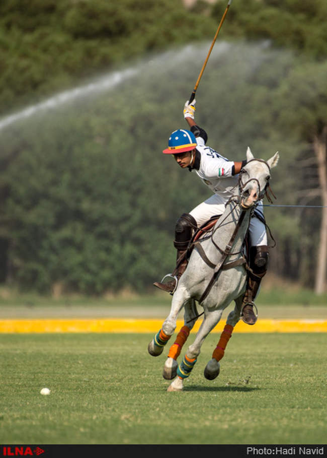 مسابقات چوگان جام قهرمانی کشور ۱۳۹۵: نزاجا-قصرفیروزه