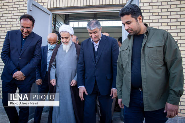 آئین رونمایی از سامانه پرتودهی شتاب دهنده الکترونی CELV_8 در قزوین