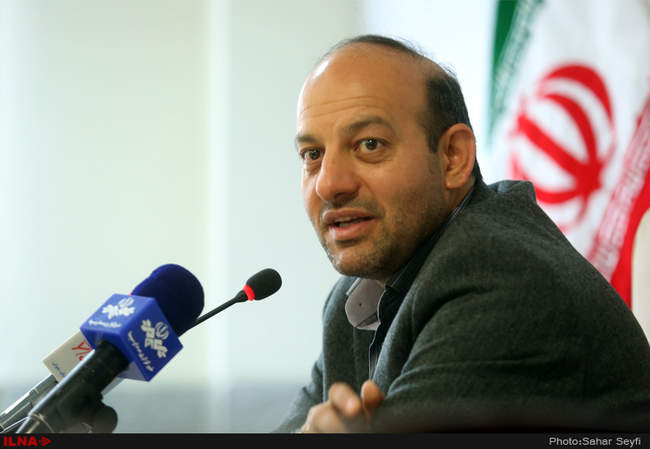 کنفرانس خبری مدیرعامل سازمان خدمات اجتماعی شهرداری تهران