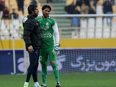 تهدید بیرانوند توسط سید حسین حسینی؛ رکورد وحید طالب‌لو شکست