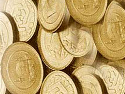 کاهش نامحسوس بهای سکه در بازار