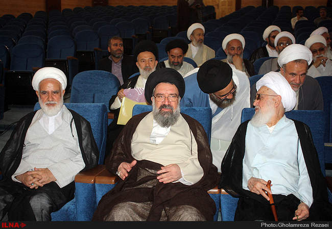 هفتمین اجلاس منطقه ای جامعه مدرسین قم-مازندران 