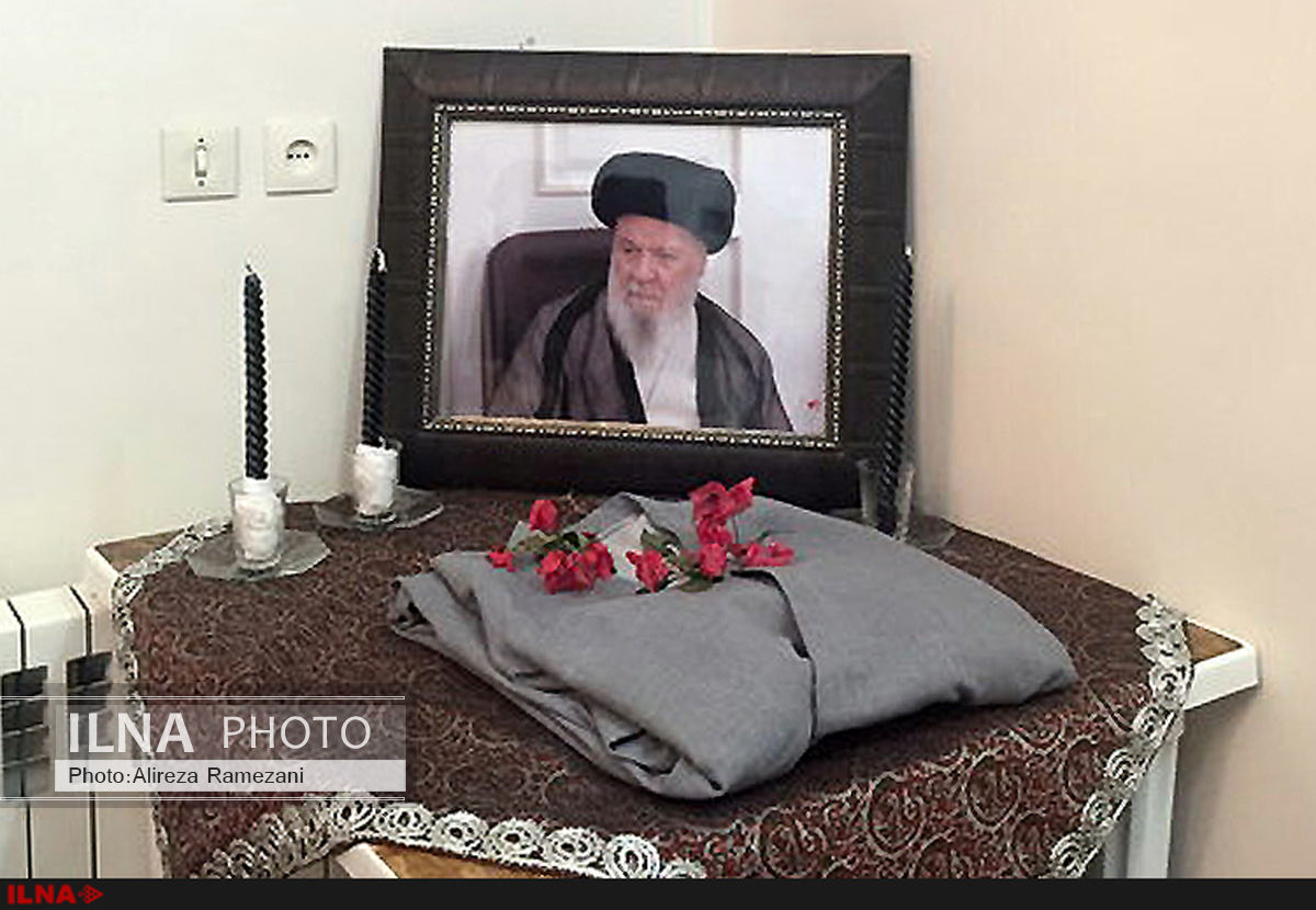 مراسم بزرگداشت آیت‌الله موسوی اردبیلی برگزار شد