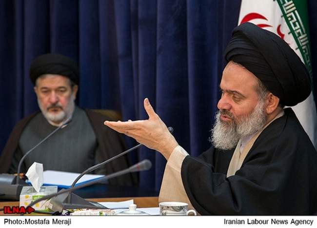 دیدار رئیس دانشگاه آزاد اسلامی با علماء و مراجع شهر قم