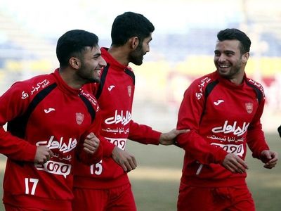 اردوی پرسپولیس در هتل ارم برگزار می‌شود