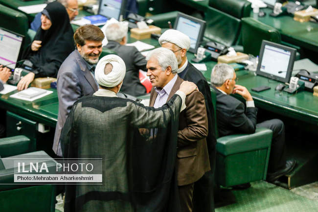 صحن علنی مجلس - ۱۱ شهریور