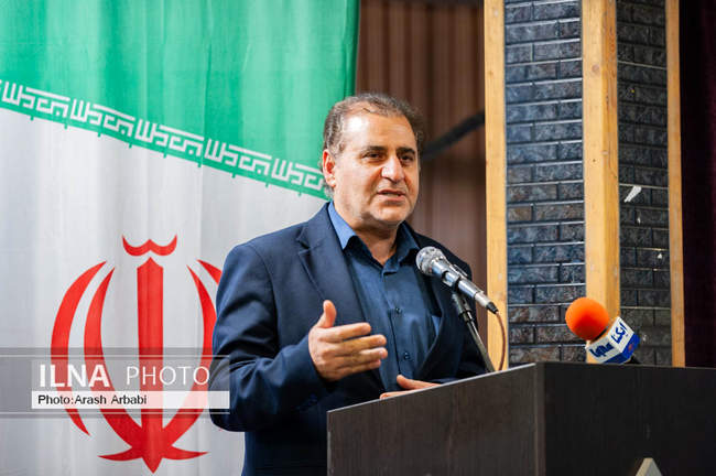 مراسم افتتاحیه هشتمین دوره جشنواره قرآنی فجر