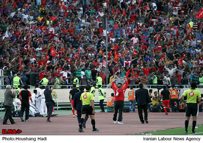  دربی هشتاد پرسپولیس و استقلال
