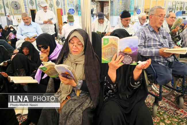 بارگاه امیرالموئمنین ( ع ) - نجف اشرف 