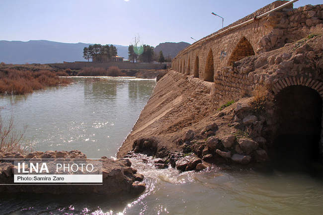 رهاسازی مرحله اول حقابه تالاب بختگان