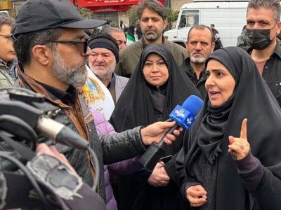 حضور و ایستادگی مردم، تضمین اقتدار کشور