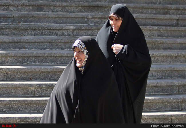 در حاشیه جلسه امروز هیئت دولت
