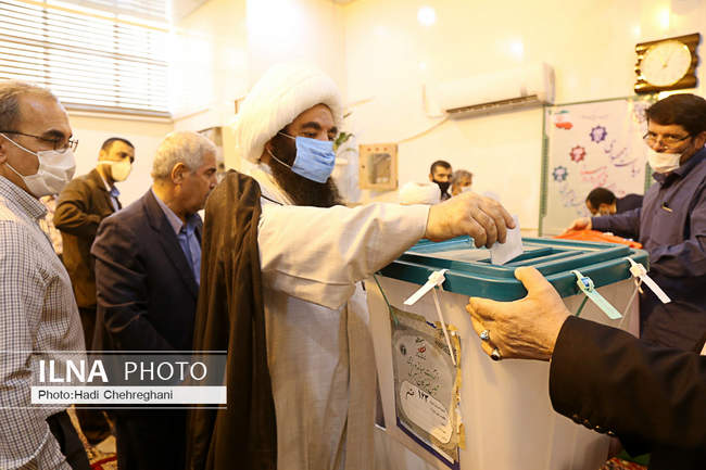 انتخابات ۱۴۰۰  /  قم