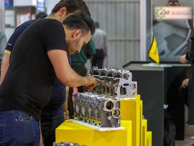 تخصصی‌تر شدن نمایشگاه قطعات خودرو در اصفهان