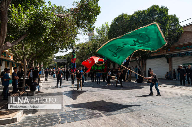 عاشورای 1402 در شهر ری