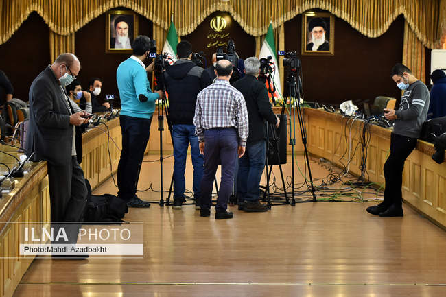 نشست خبری امروز سخنگوی دولت