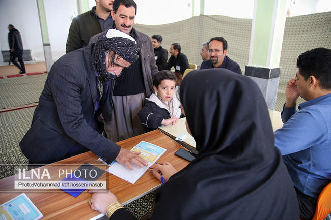 دوازدهمین دوره انتخابات 1402 / کردستان