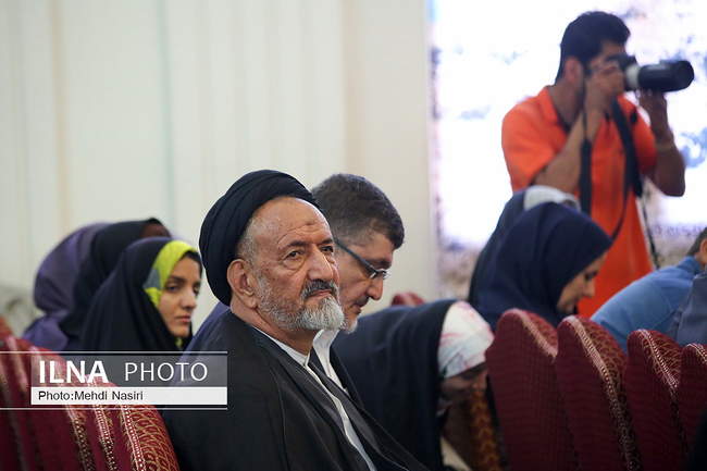 عکسهایی از مرحوم سیدمحمود دعایی