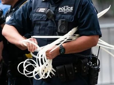  Killings by US Police Reach New High in 2022