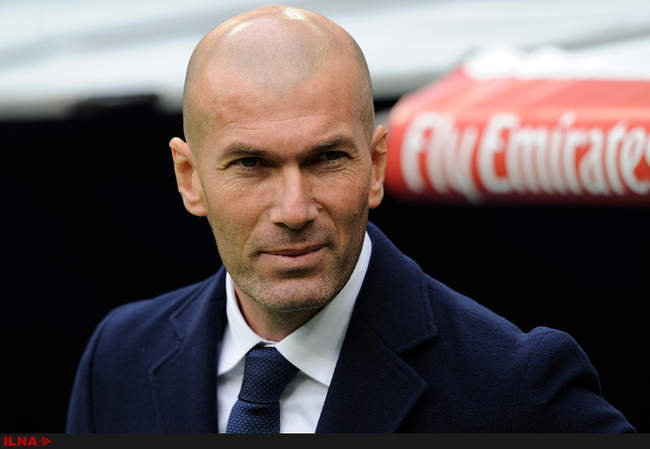 دومین پیروزی پر گل رئال مادرید با زیدان